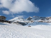 PIANI DELL’AVARO innevati e baciati dal sole ad anello il 27 febbraio 2026 - FOTOGALLERY